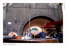 Catania - mercato del pesce